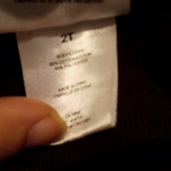 Super Mario boys 2T pants - Picture 4 of 4